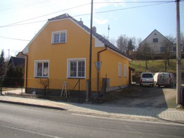 Rodinný dům, Hodslavice